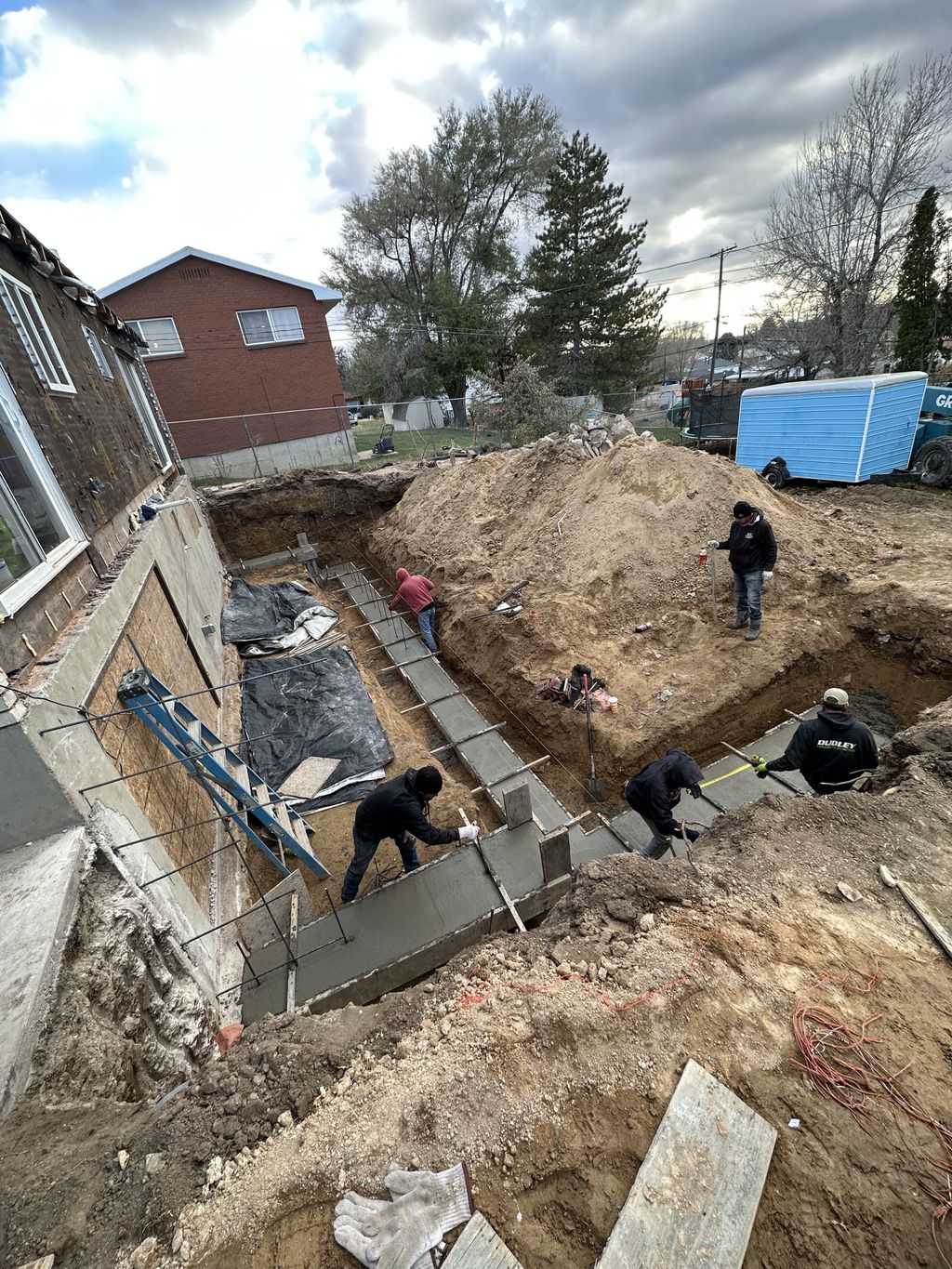 Projects and media