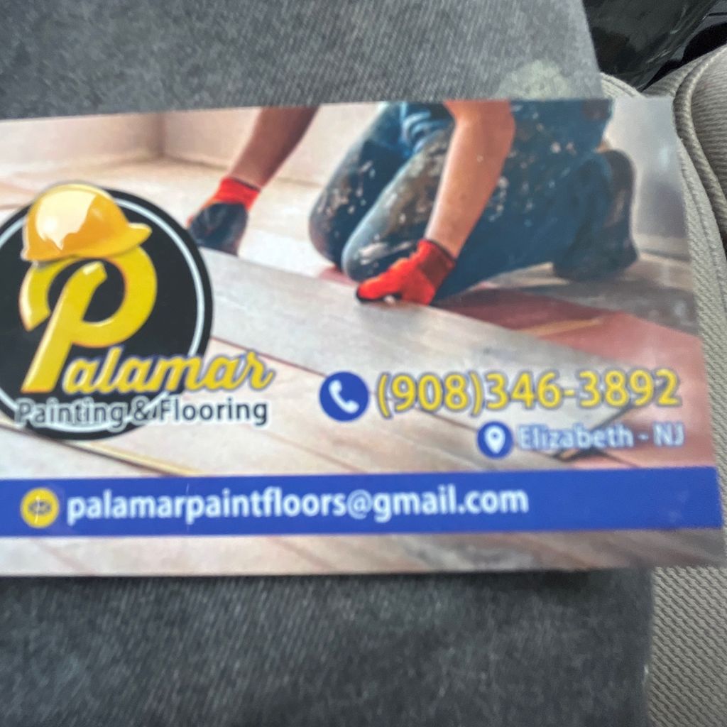 Palamar Paint & floors