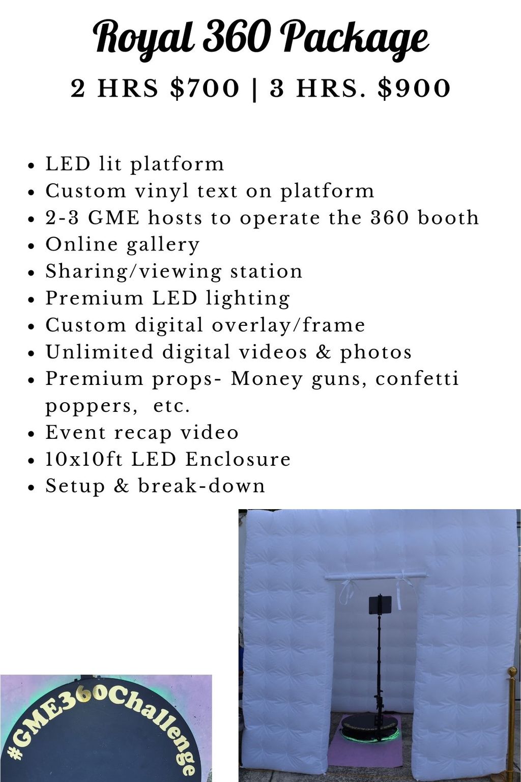 Projects and media