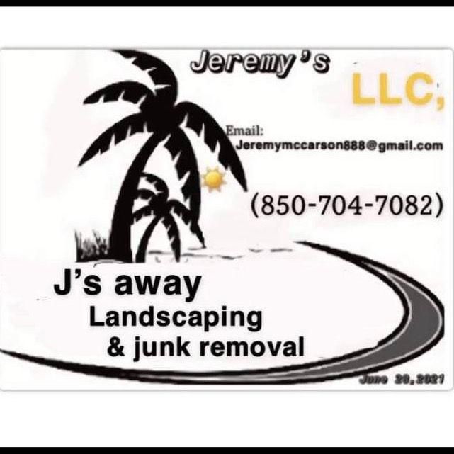 J’s away landscaping & junk removal