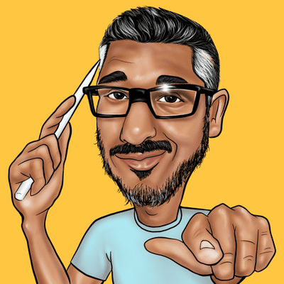 Avatar for Edson Costa Caricatures
