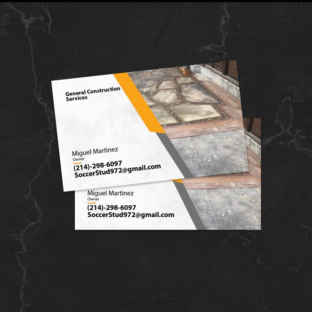 Martinez Construction
