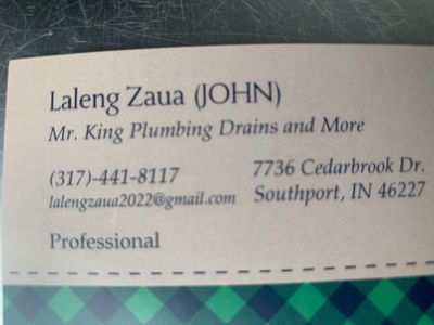 Avatar for MR KING Plumbing and drains LLC