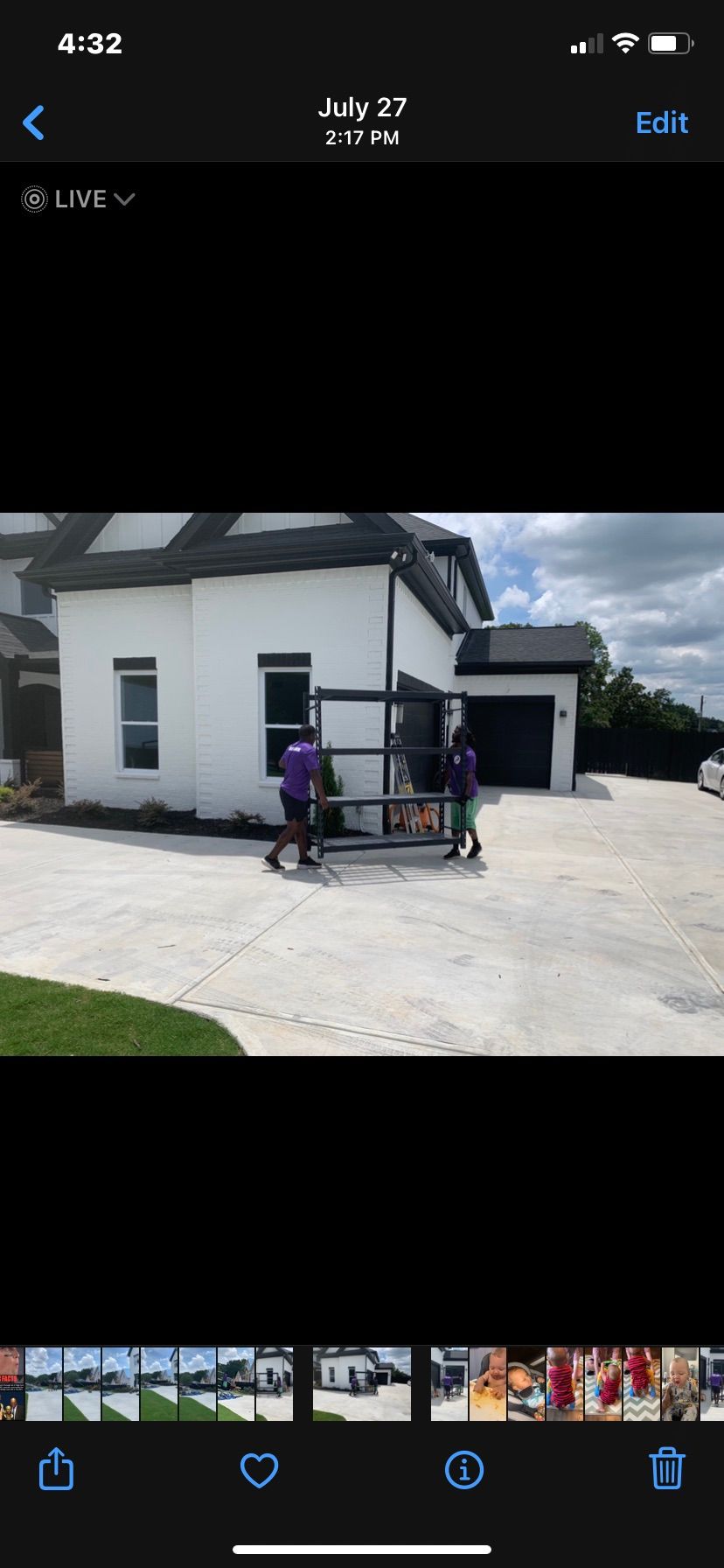 Projects and media