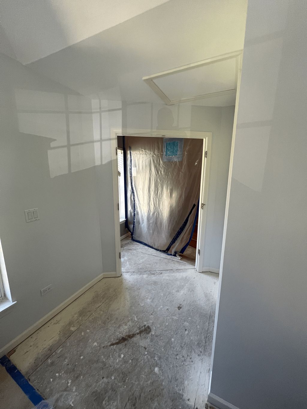 Drywall repair