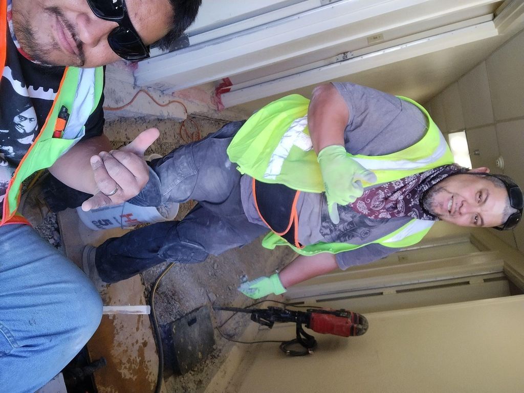 Entire Apartment complex Main Sewer drain replacem