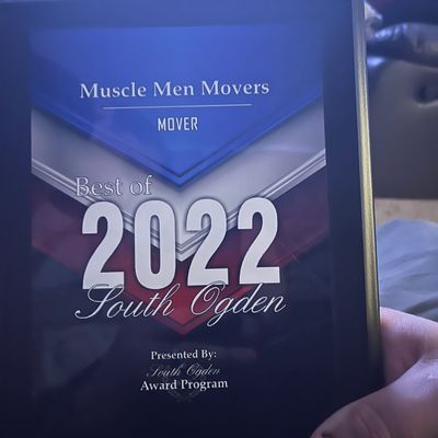 Avatar for Muscle men movers