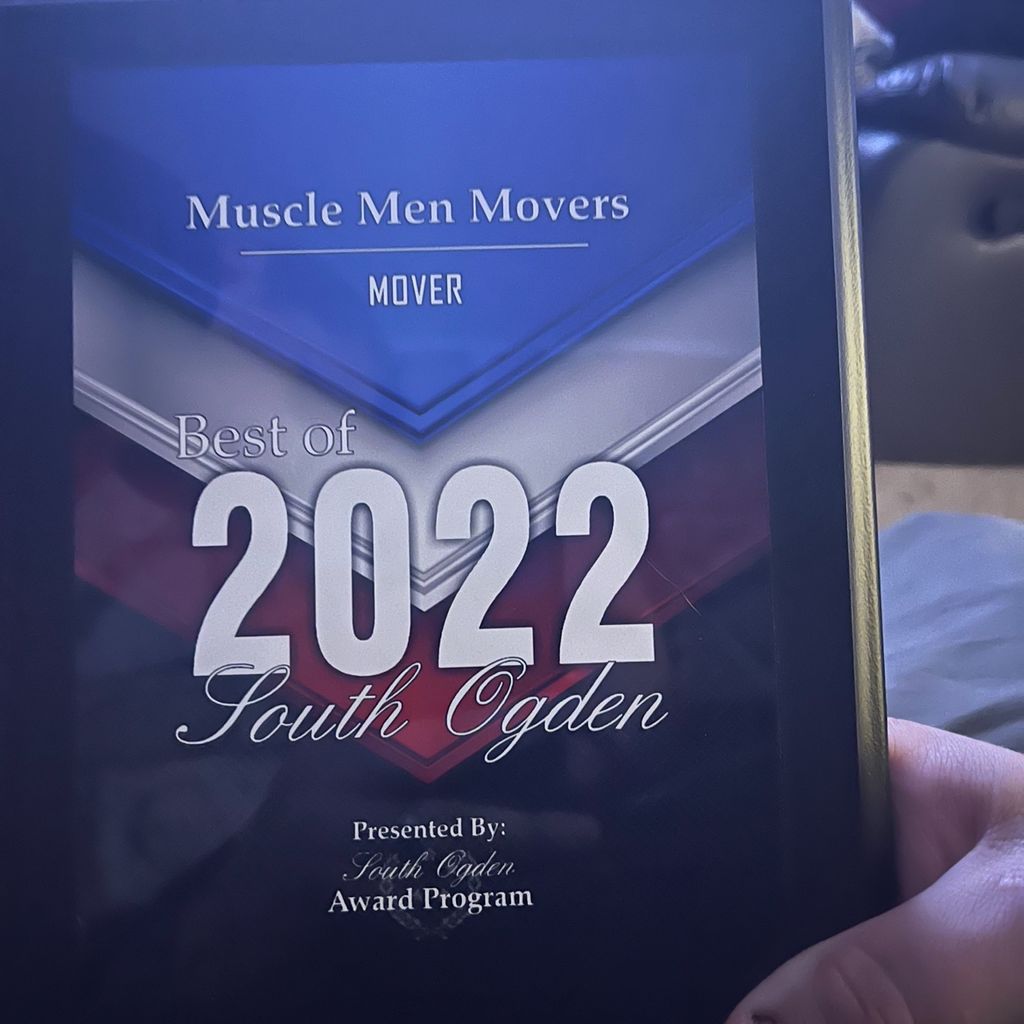 Muscle men movers