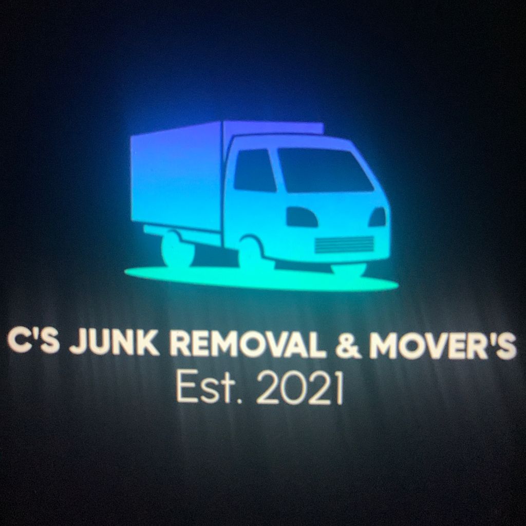 Cs junk removal & Movers