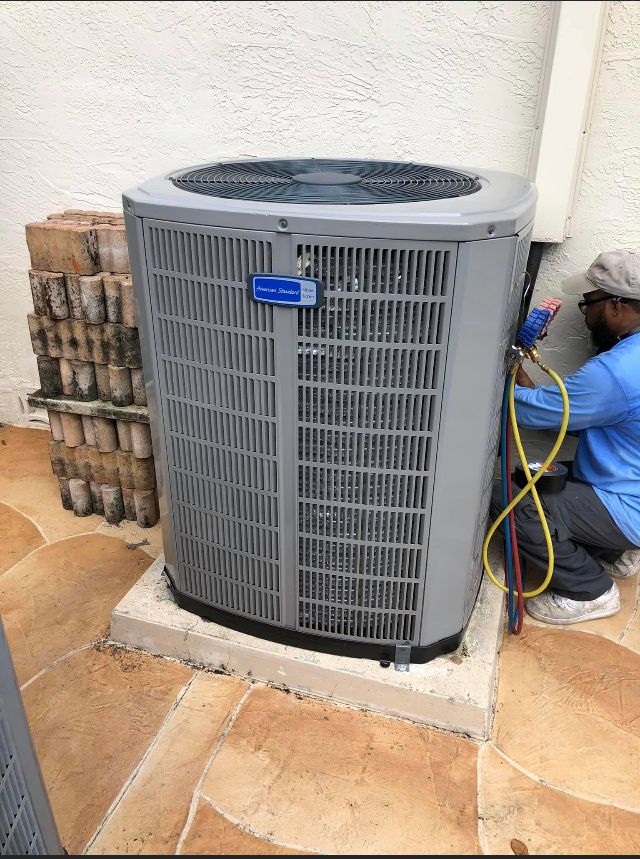 Window, Wall, or Portable AC Repair or Maintenance