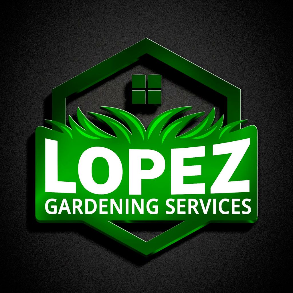 Lopez Gardening services