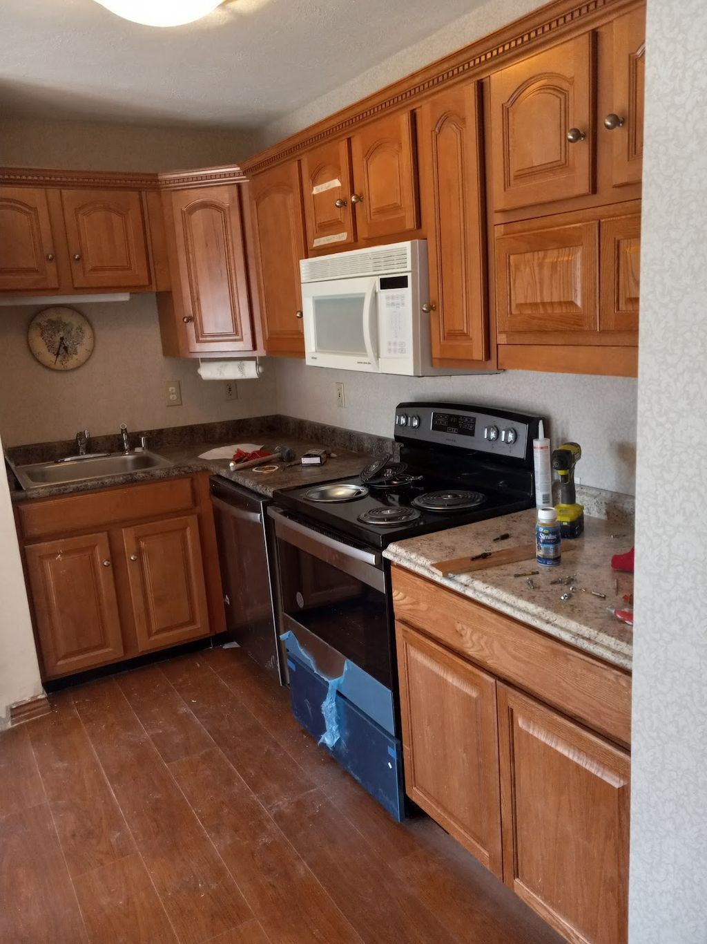 new cabinets Idaho Falls😁