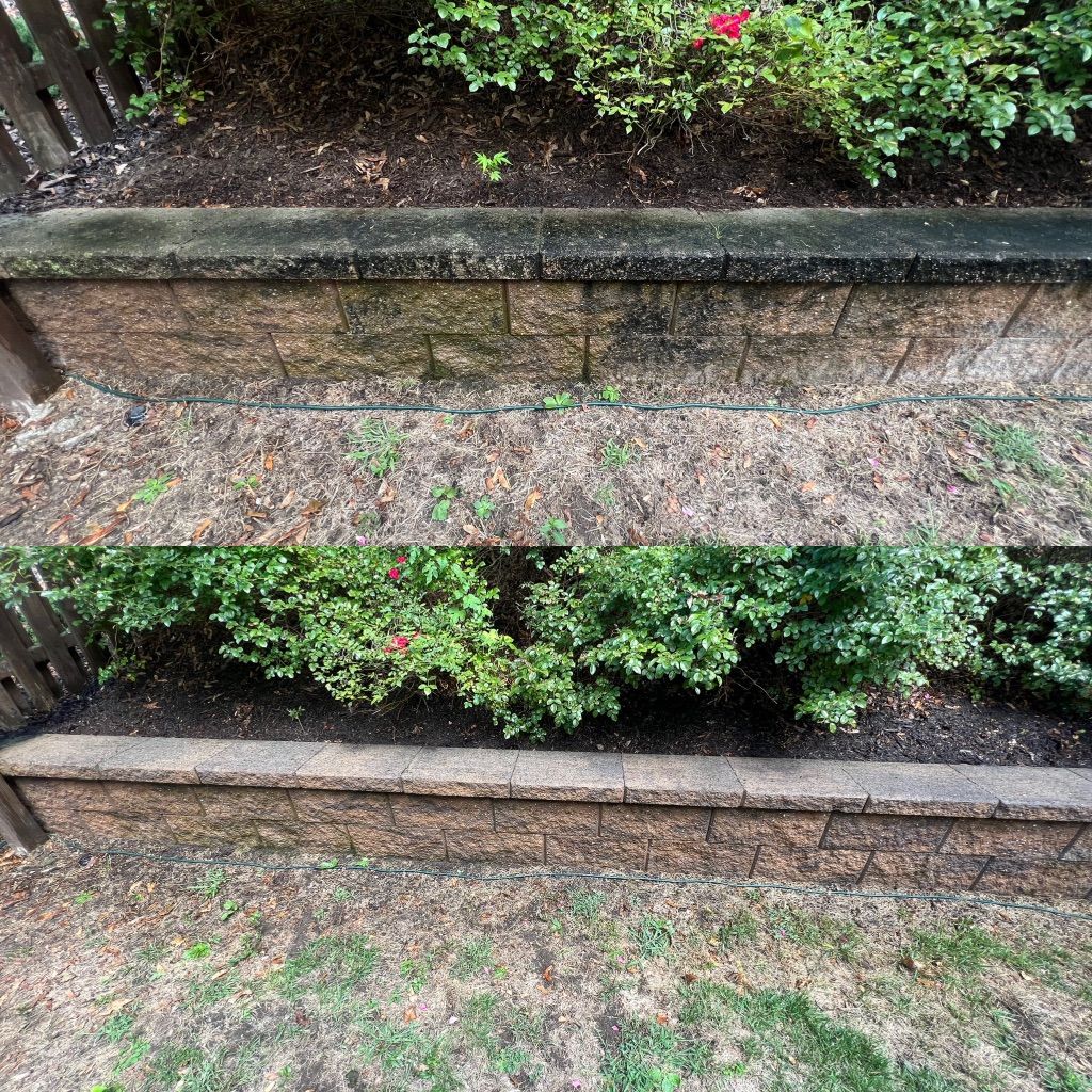 Pressure Wash