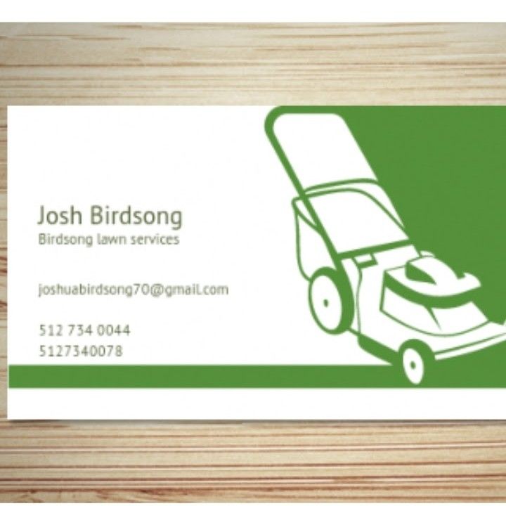 Birdsong's Lawn Services