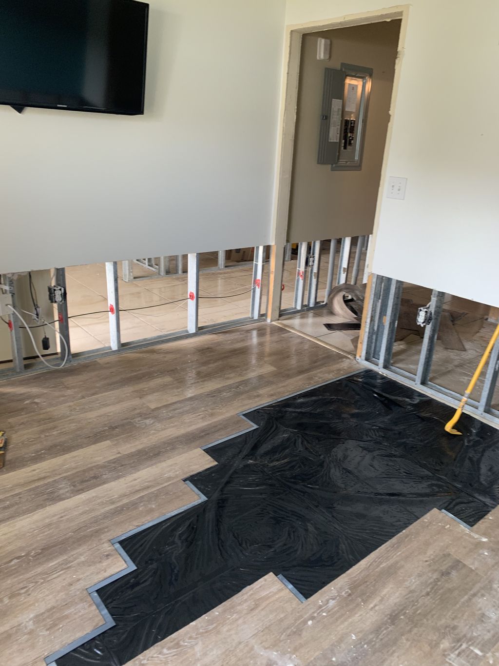 Projects and media
