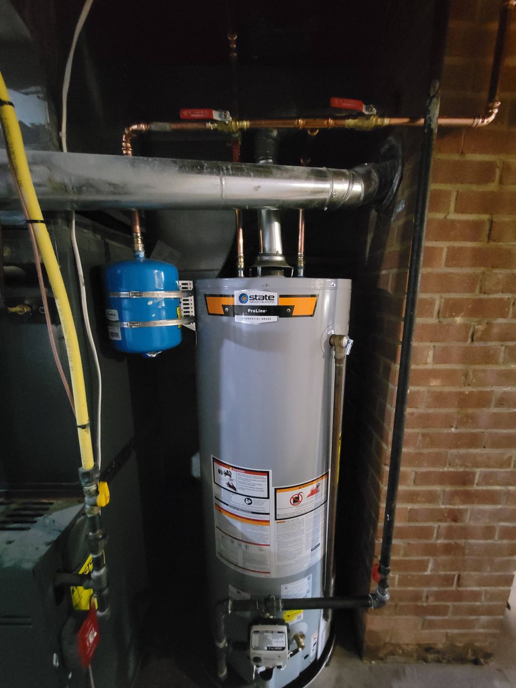 WATER HEATER
