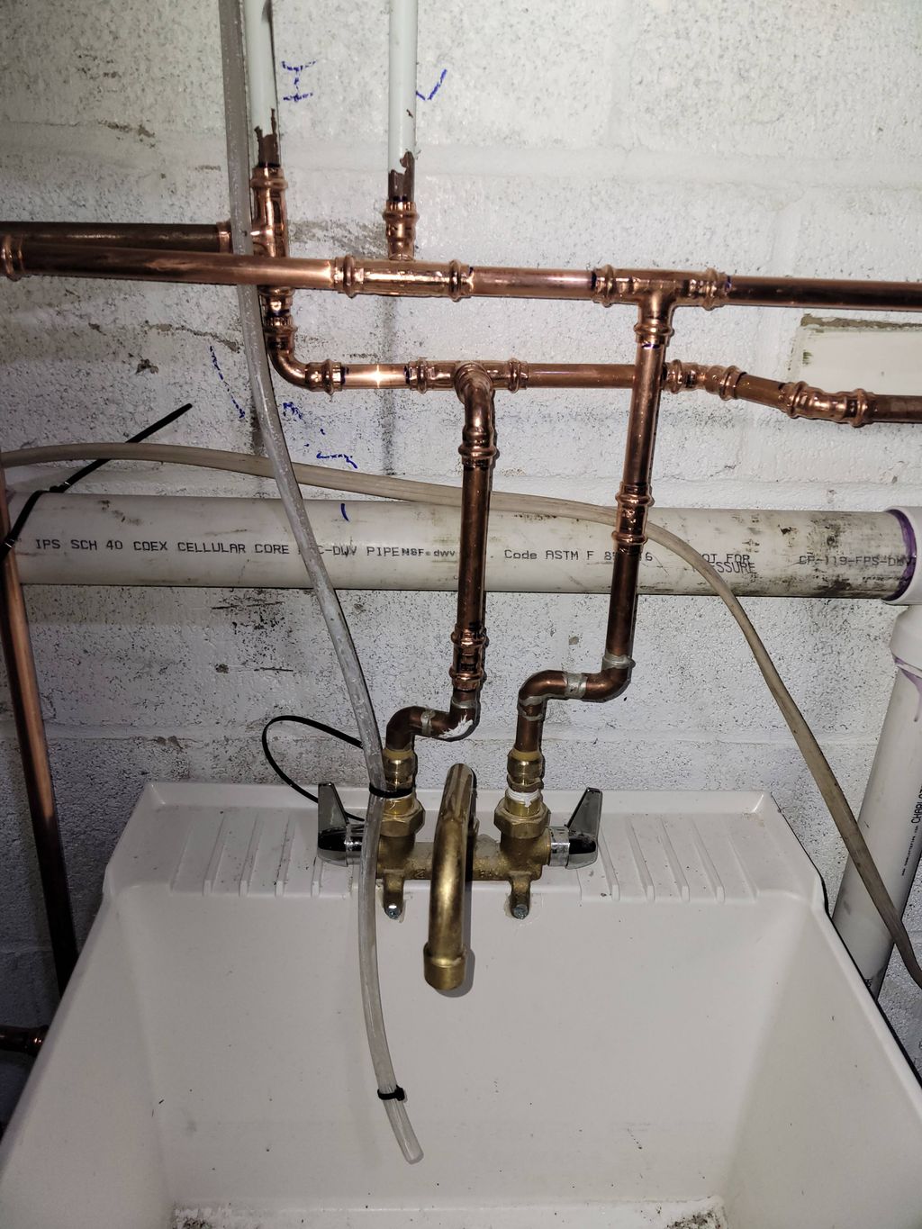 FAUCET