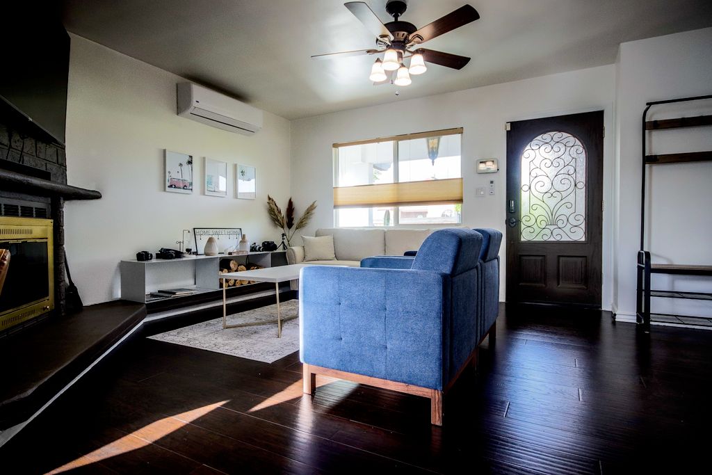 Our Los Angeles short/mid-term rental 