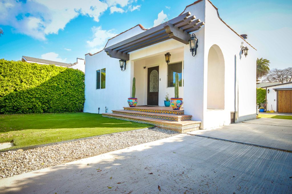 Our Los Angeles short/mid-term rental 