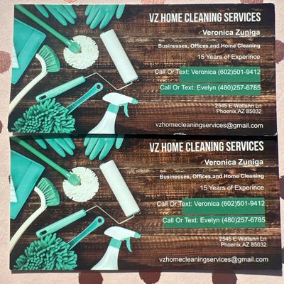 Avatar for vz home cleaning services