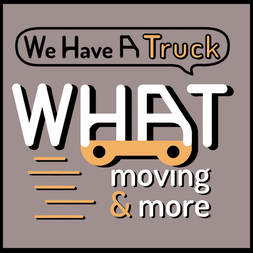 WHAT - We Have A Truck