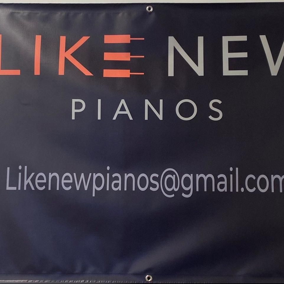 Like New Pianos LLC