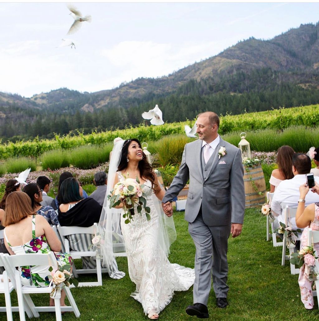 Virtual Wedding Planning
