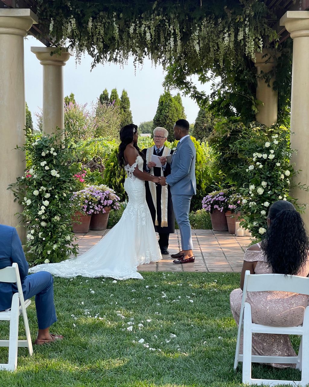 DIY Wedding Planning by the hour