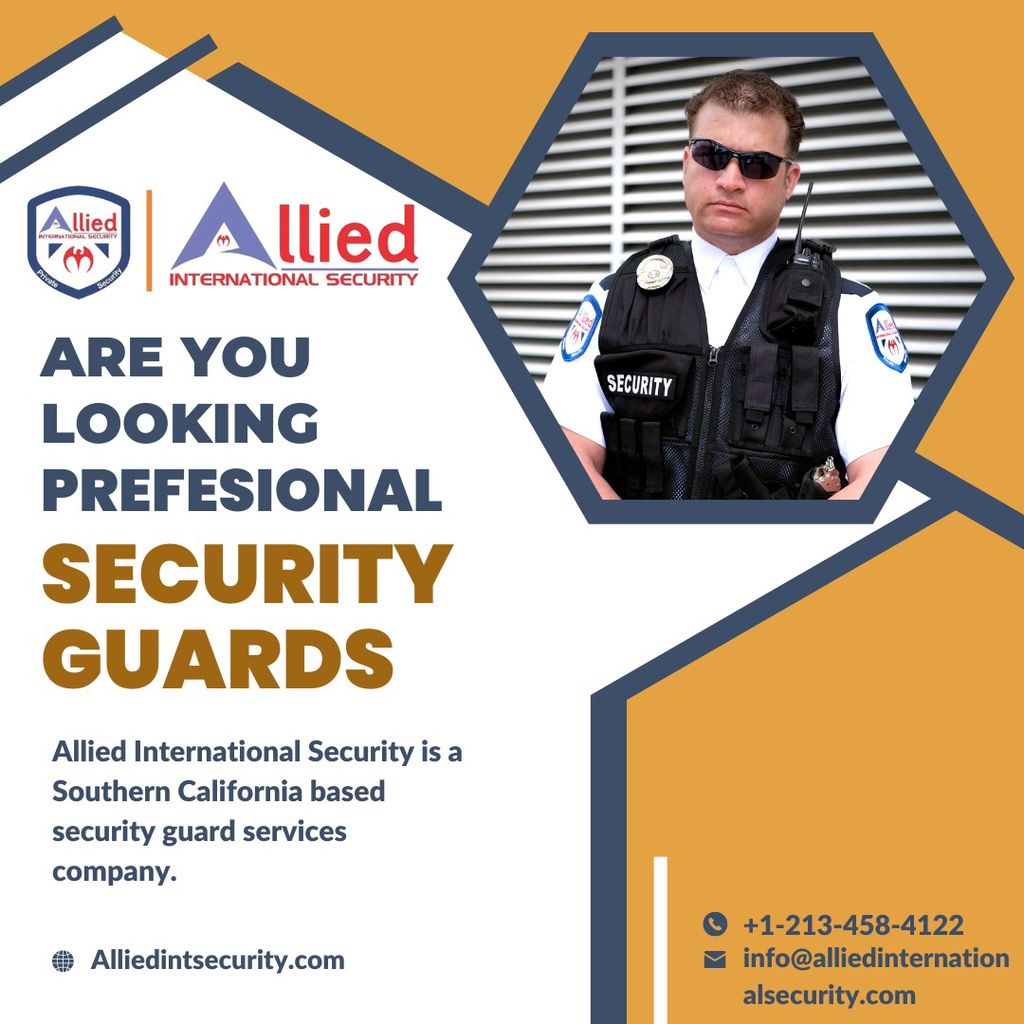 Allied International Security, Inc.