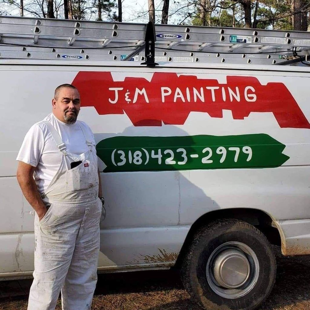 J M Painting And Drywall Repair Bossier City LA