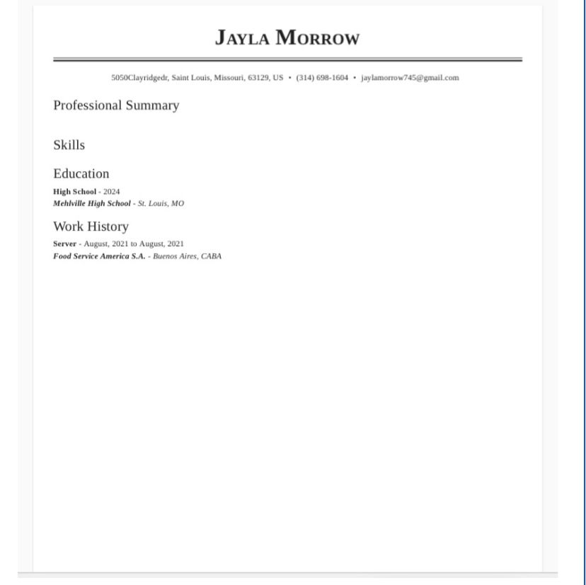 Projects and media