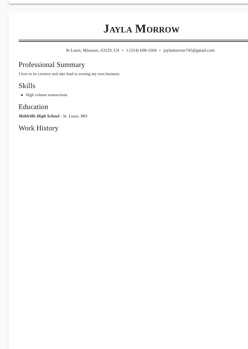 Projects and media
