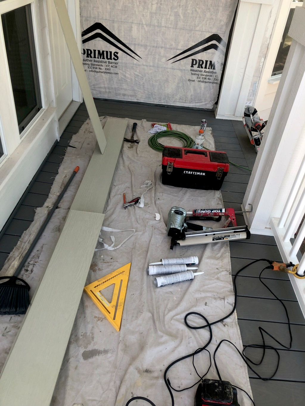 Projects and media