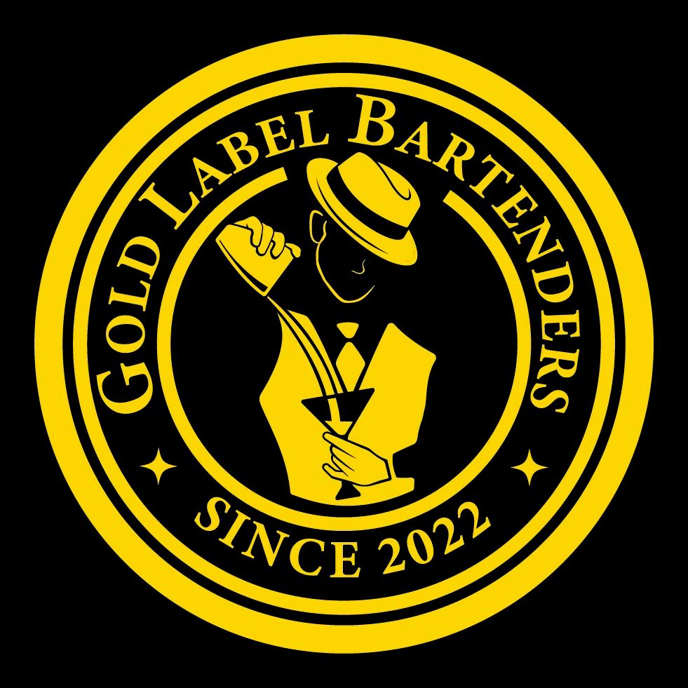 Gold Label Bartenders