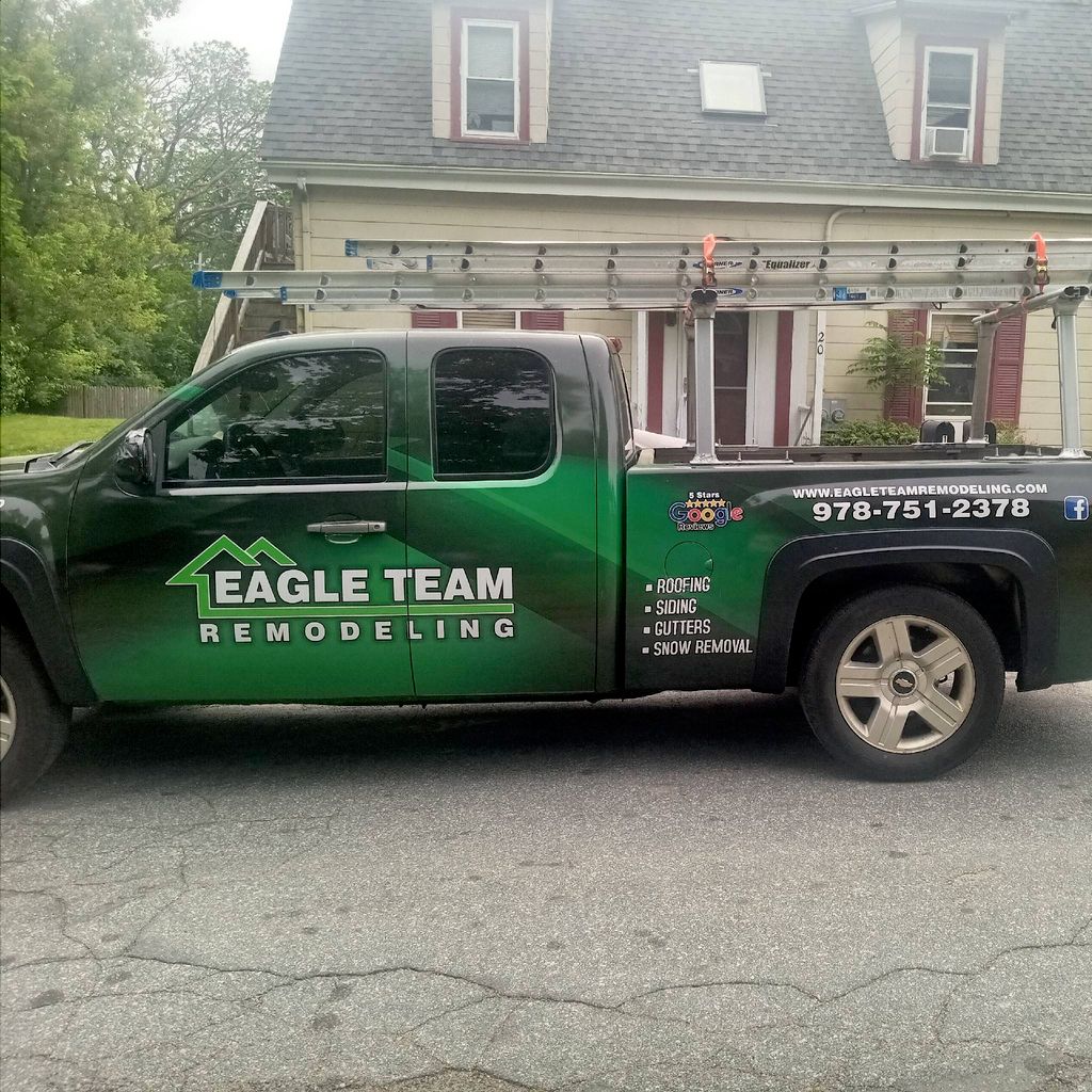 Eagle Team Remodeling