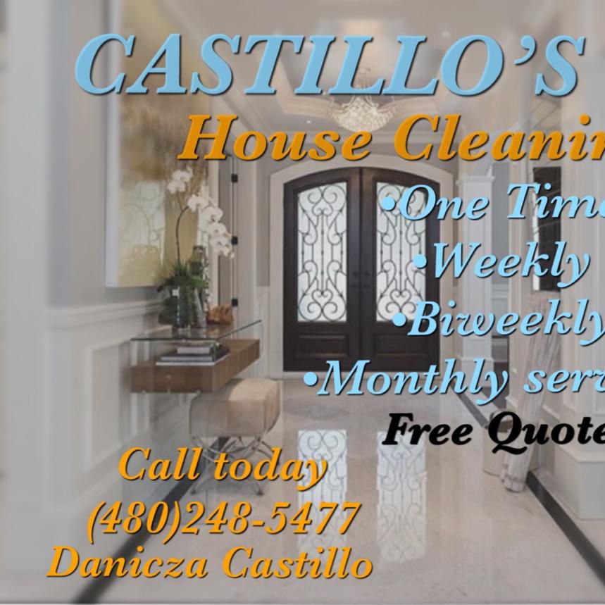 Castillos cleaning