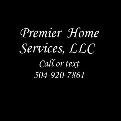 Avatar for Premier Home Services, LLC