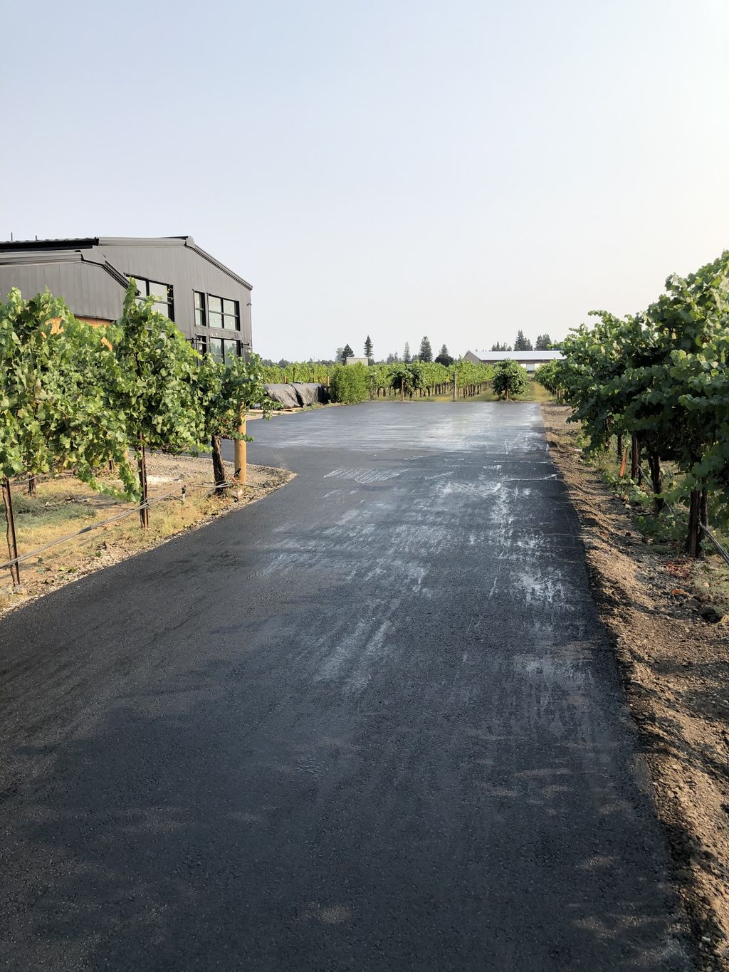 Asphalt Installation