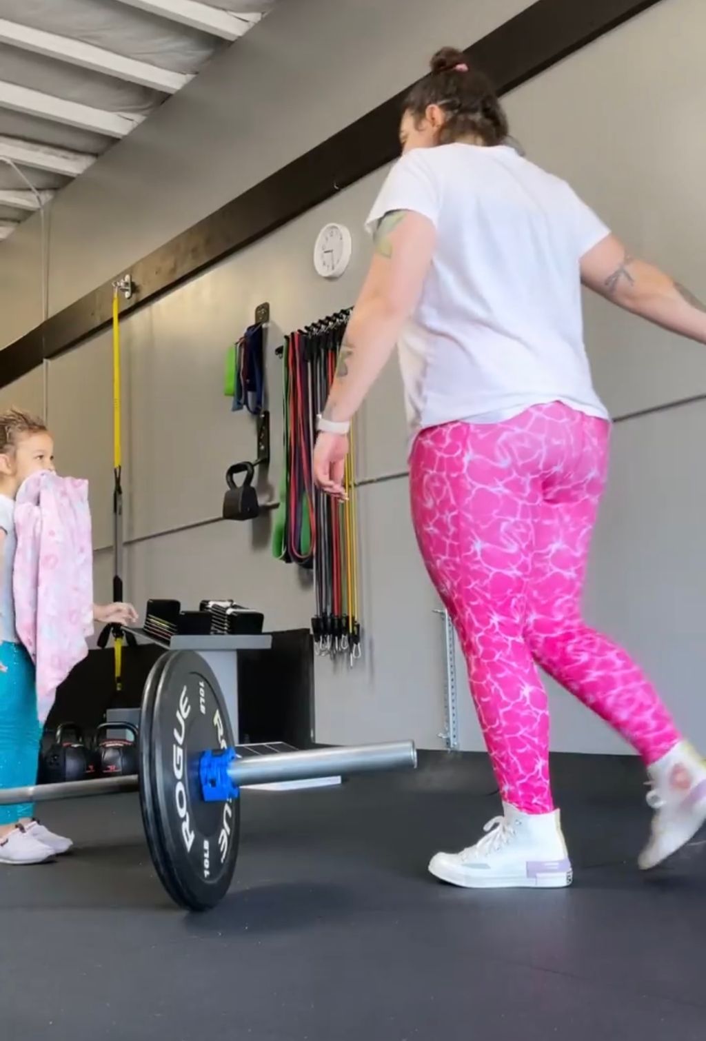 Flexible Training Schedule for Mom