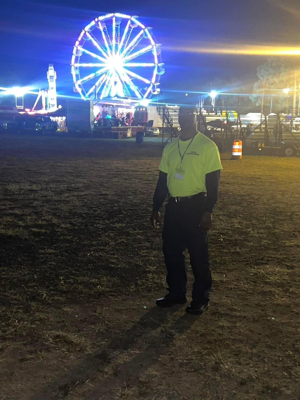 Providing armed & unarmed security services for fa
