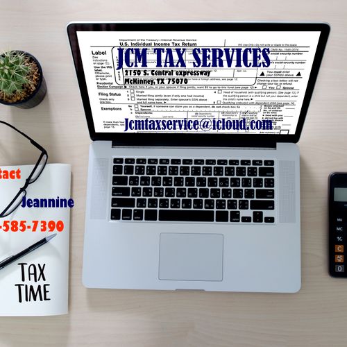 JCM Tax Service 