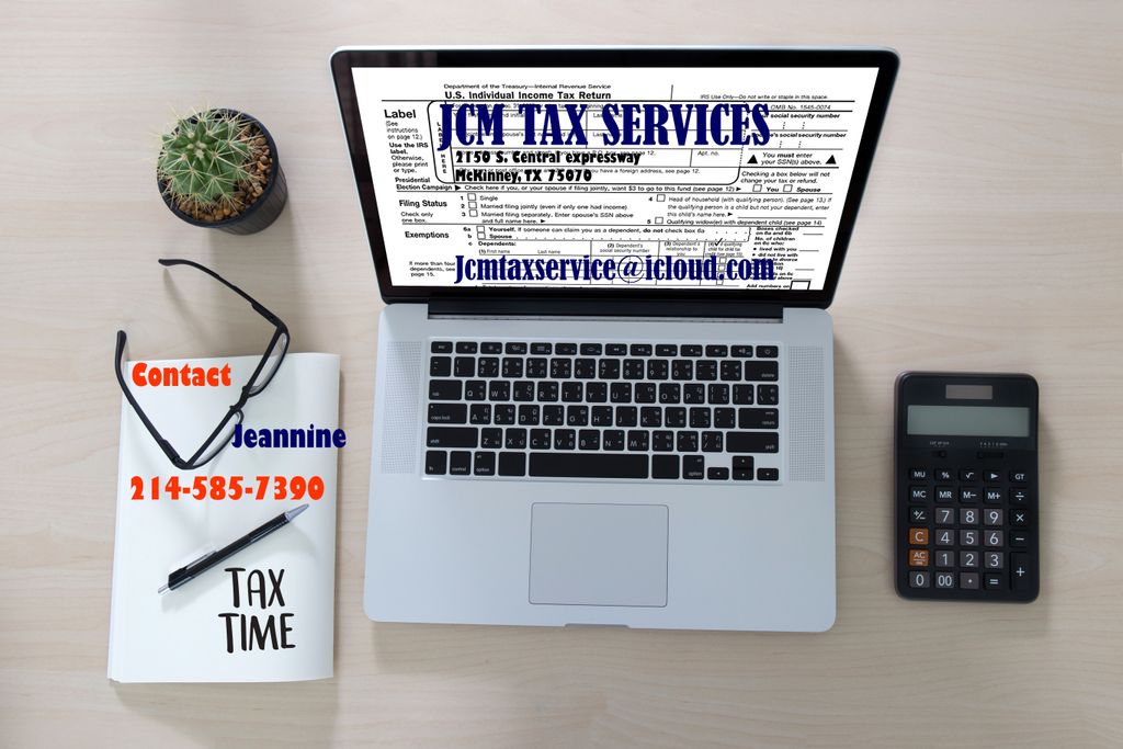 JCM Tax Service 