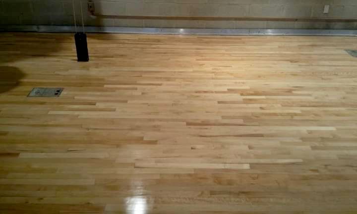 after 