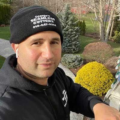 George Seamless Gutters inc