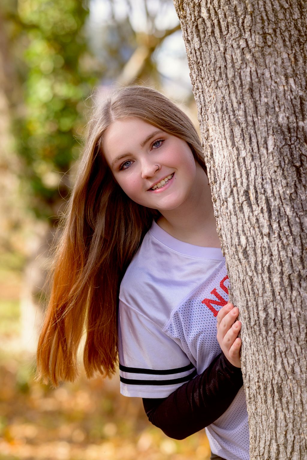 Senior and Portrait
