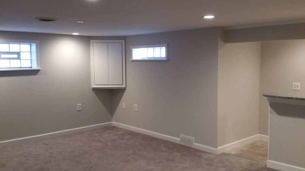 Basement Remodels