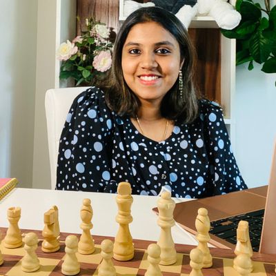 Avatar for Chess Classes by WFM Uthra