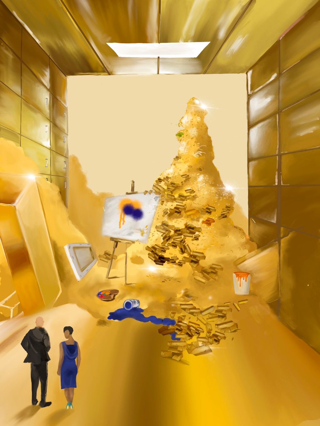 Album art for the Oliverwho Factory 