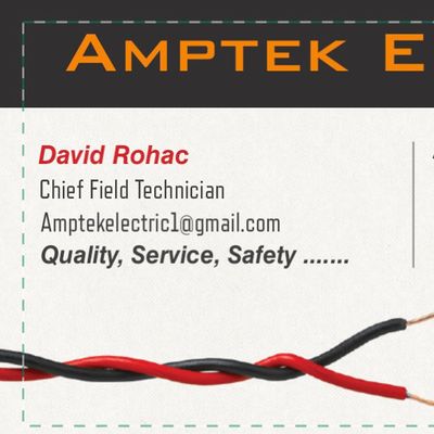 Avatar for Amptek Electric