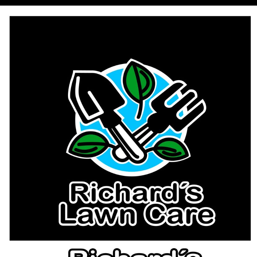 Richard’s lawn care
